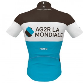 Maillot vélo 2020 AG2R La Mondiale N001